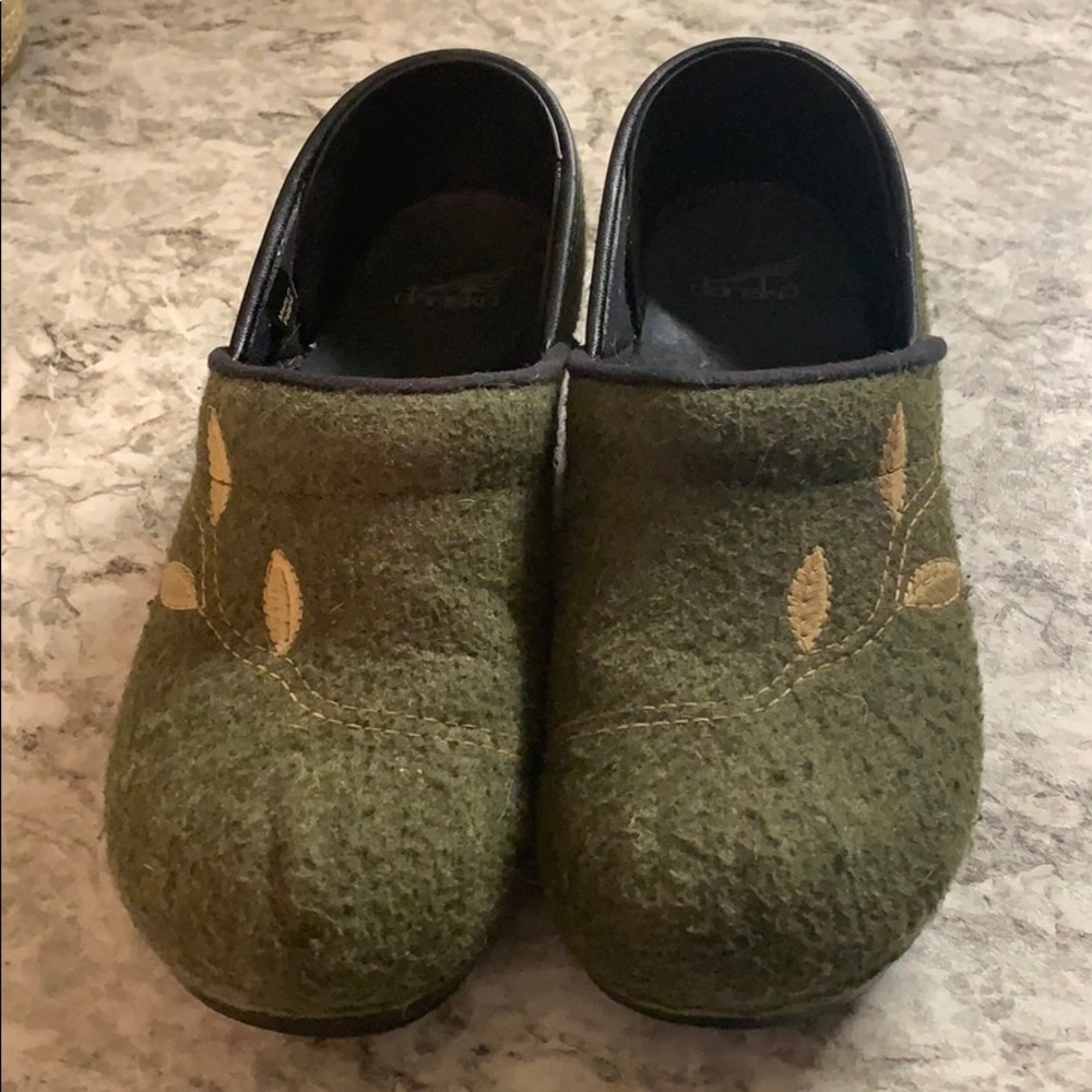 Dansko shoes
